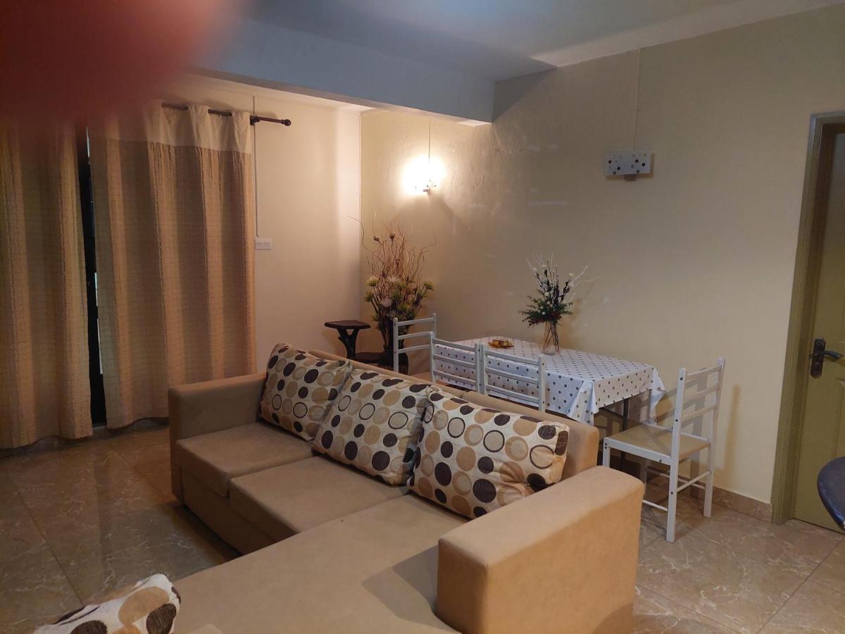 Cozy Studio At 푸앵트 오 카노니에 외부 사진